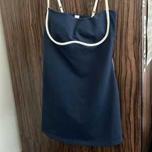 Alo Airbrush Streamlined Dress